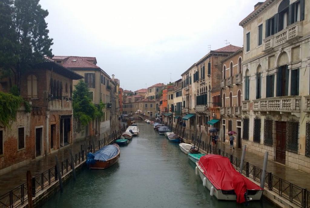 Venice Garden View Apartments Экстерьер фото