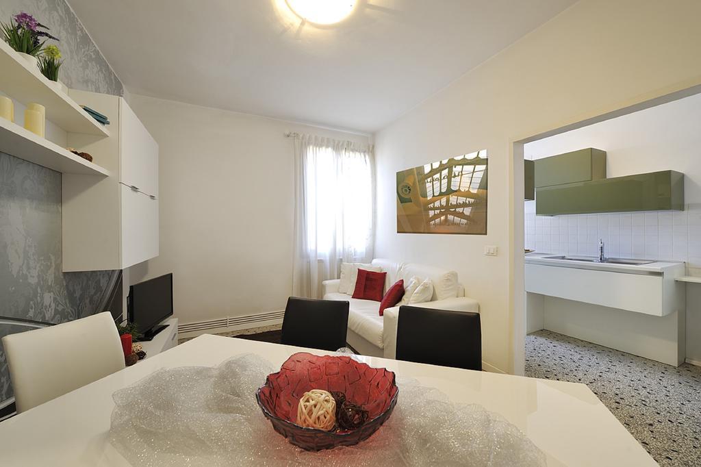 Venice Garden View Apartments Экстерьер фото