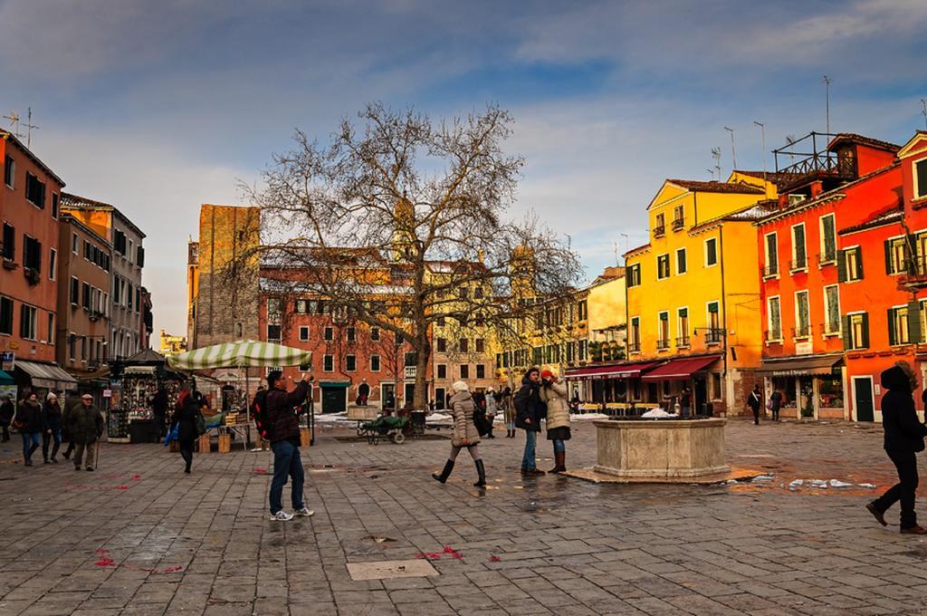 Venice Garden View Apartments Экстерьер фото