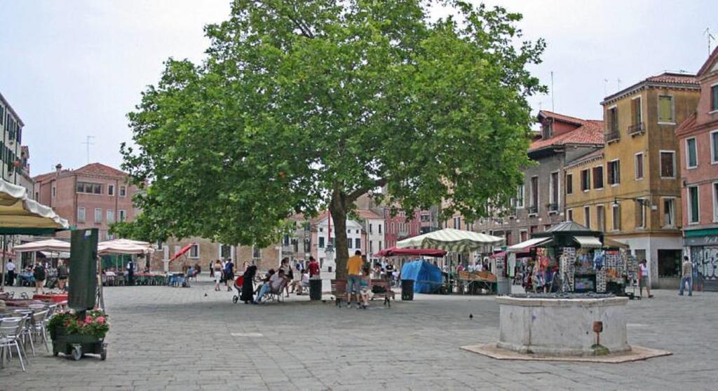 Venice Garden View Apartments Экстерьер фото