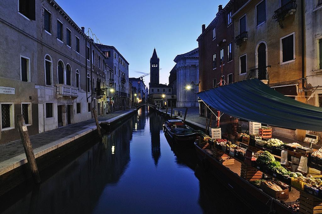 Venice Garden View Apartments Экстерьер фото