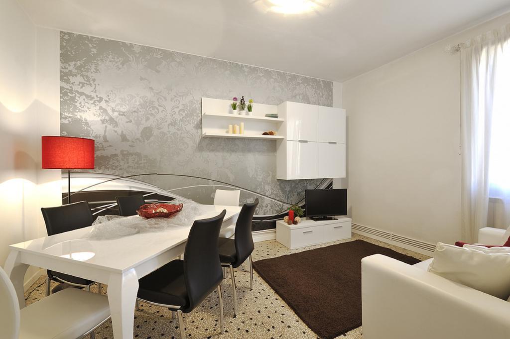 Venice Garden View Apartments Экстерьер фото